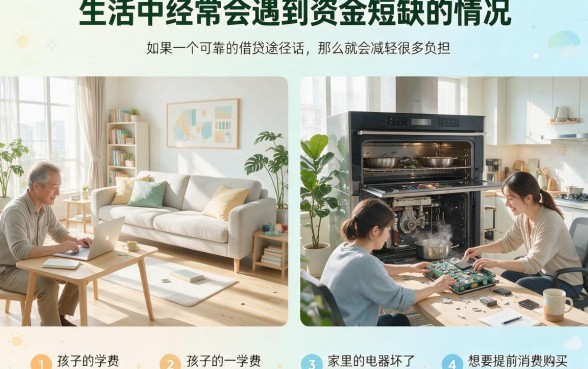 2026年公认好下款的5个必过的分期借款入口,用过都认可!