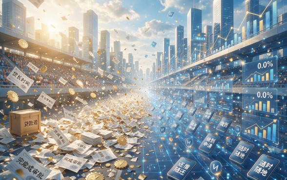 2026支付宝借钱秒到账app不需要审核,这5个平台实测有效