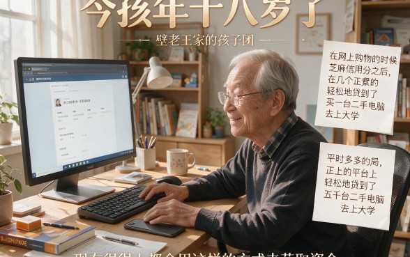 17岁芝麻积分贷款能下款吗？2026年最新5个渠道深度评析！