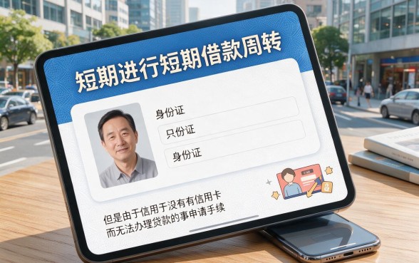 在哪里贷款不用信用卡呢？这5个借款4000无视信用卡的口子，流程简单秒到账！