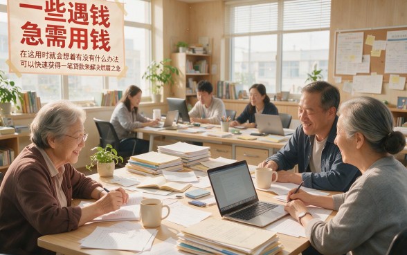 芝麻信用分551也能下！黑户大额网贷精选5个口子速盘