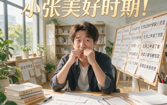 急用钱别慌！二十岁怎么在网上借钱？2026年这5个贷款网贷软件赶紧收藏