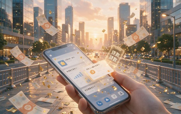 2026最新盘点：十大最容易贷款的软件，