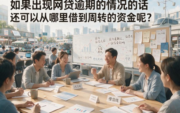 2026网贷逾期还有哪些口子可以贷？速看这5个精心优选渠道！