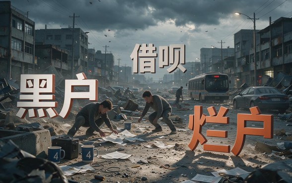 黑户烂户借钱平台有哪些？2026年这5个必留渠道速览！