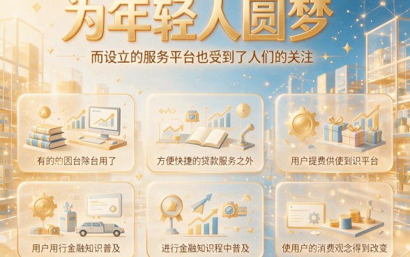 18岁能借钱的平台有哪些?2026这5个稳下3000的口子速看!