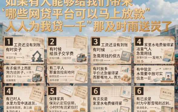 人人1000秒下款的网贷平台有哪些？6月内部攻略：凭身份证+芝麻分秒批这5个