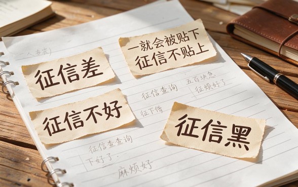 征信黑、征信差、征信烂?黑户专属贷款五百到一千的口子盘点,2026速贷平台深度总结!