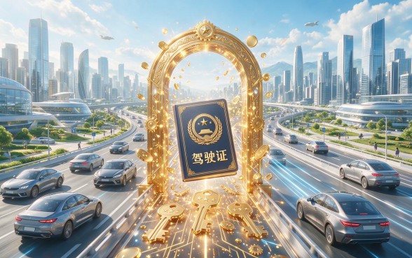 有驾照就能贷！2026最新口子出炉，5个普通人也能借的靠谱平台速览