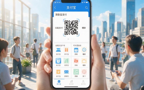 无视黑白都能下？支付宝这5个贷款渠道，轻松借到40000元！