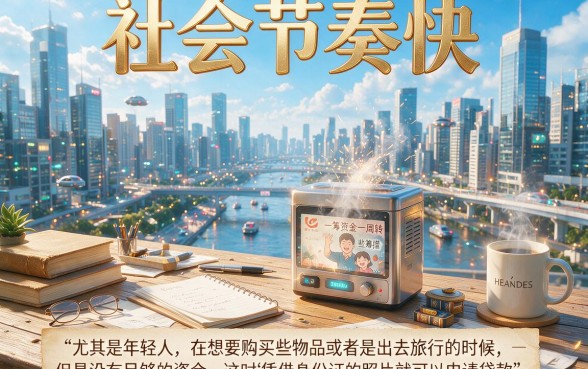 急用钱别踩坑！凭身份证照片就能贷款？2026年亲测这5个用身份证照片借款2500的口子