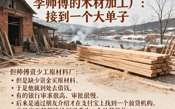 2026最新！只查支付宝的贷款秘籍曝光，这5个借钱软件专看网贷不看征信