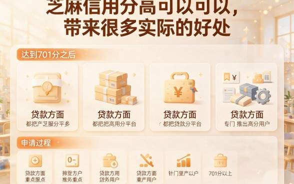 支付宝701芝麻信用分贷款，2026年这5个黑户借钱口子下款飞快！