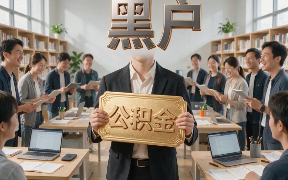 黑户有公积金必下款!2026年这5个网贷口子,凭公积金稳拿4000元