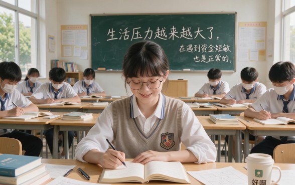 大学生借贷平台推荐：这5个真心流畅，缺钱必看！