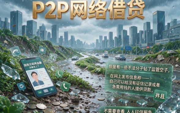 黑户比较好下的网贷真实存在吗？2026不看大数据口子全面评述