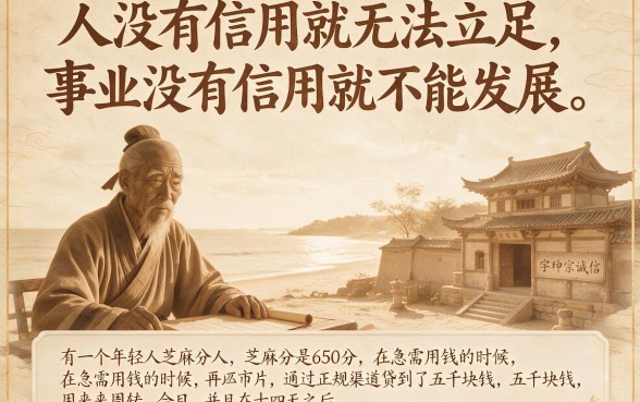 芝麻分借款14天必看！2026年这五个口子千万别错过，速来抄作业！