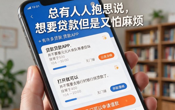 2026老回：这5个借款秒过、征信要求不高的0门槛贷款app有哪些