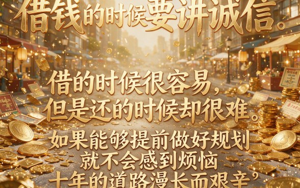 2026最新盘点：什么APP可以贷款10万分20年还？这5个借款软件让你轻松分期20年