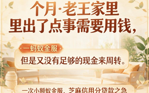 芝麻分真的可以贷款嘛？2026年最新5大渠道深度揭秘！