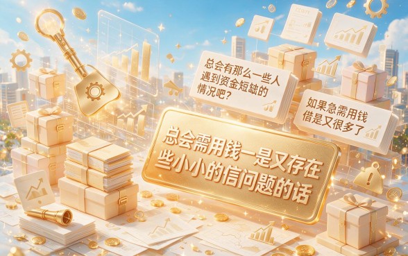 有没有贷款不查询征信的？这5个不查征信的口子火速收藏！