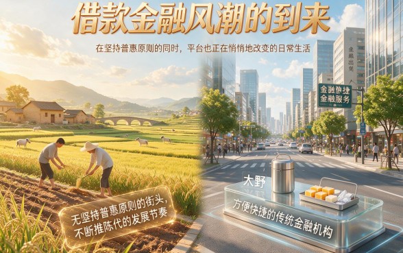 不看征信年龄必下款的网贷有哪些?这5个对征信要求不高的口子,新手也能秒借3000!