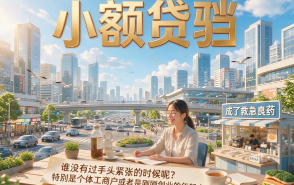 2026速学技巧！小额贷款用什么软件比较好贷？这5个借款4000对条件要求不高