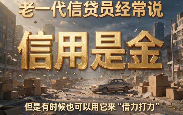 征信花呆账也能下款的网贷精选！2026这5个黑户借钱软件必申