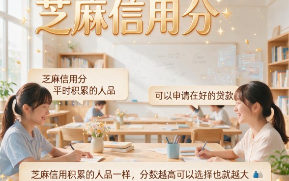 芝麻信用分很高？这5个口子2026年秒批下款13000，贷款攻略速看！