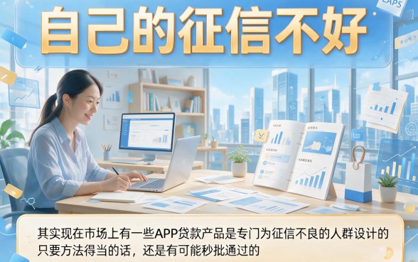 黑户秒过app贷款必看！2026这5个资质要求超低的口子，急用钱终于有救了