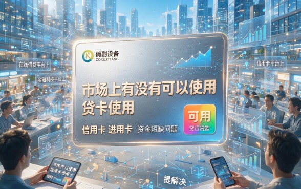 2月速贷快批，这5个能用信用卡借款的平台最高可借21000