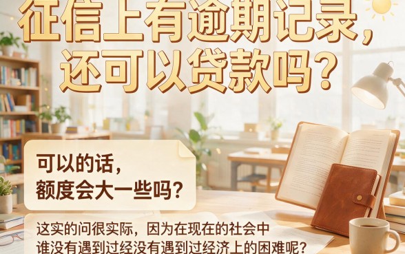 2026有逾期盘点当前下款额度高的网贷平台合集