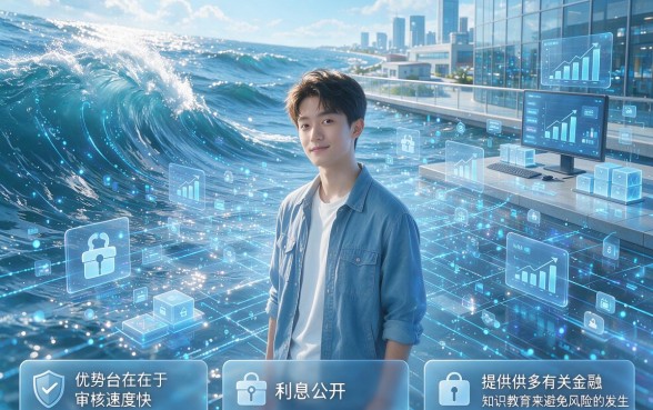 适合黑户2026年能下款的高炮网贷平台大盘点,无需芝麻分口子都在这儿