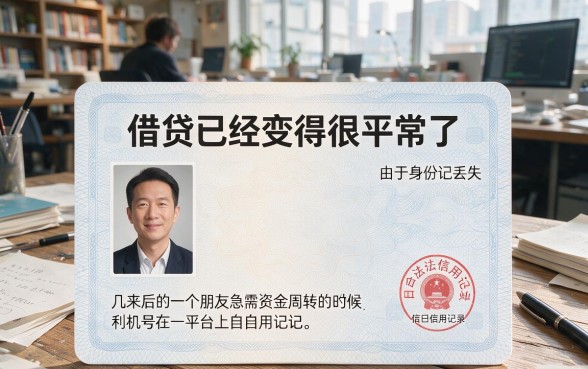 不用身份证怎么借钱?2026年火速掌握这5个无身份贷款软件!