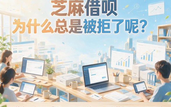 芝麻借款审核不过的2026年惊人真相曝光！全网一手内幕大揭秘！