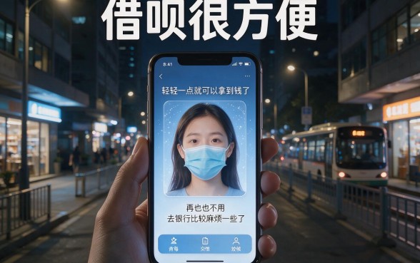 不用刷脸也能贷款？这5个借钱软件对征信要求不高，急需资金必看！