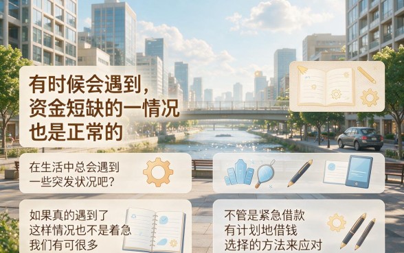急需用钱看这里！到底哪里可以借款？这5个4000元口子刚上线，操作省心不繁琐