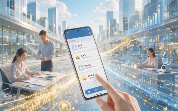 急需用钱看过来！2026限时福利：这5家网贷平台几乎没有什么门槛的贷款，无需复杂材料速批