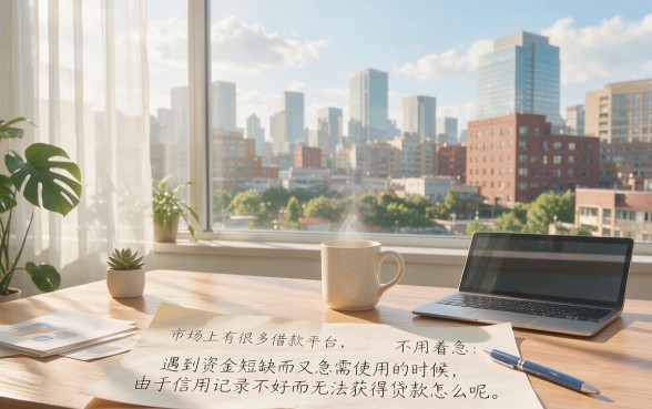 2026实测：哪里能借款不看征信的平台？这5个对征信要求不高的口子，急用3000必看！