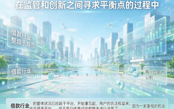 公积金贷款口子不查征信！顺带盘点5个影响芝麻分的负面网贷