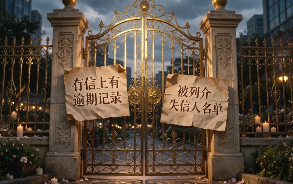 征信有逾期变信用黑户了，在哪可以借钱？真实渠道亲测有效！