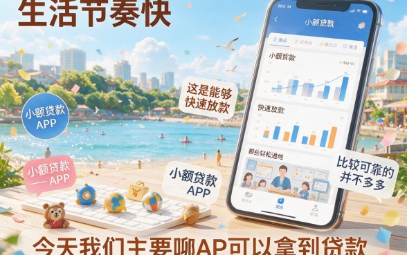 信用不好也能过！2026年哪款软件借款容易下款？这五款事先知晓