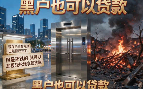黑户哪里贷款10万？2026精选5大渠道重磅揭秘！