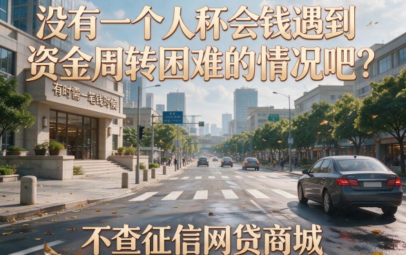 五个不分黑户手机借钱的不查征信网贷商城，错过拍大腿！