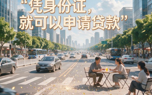 只凭身份证就能下款的网贷别乱点！2026实测这几家借2000真能办