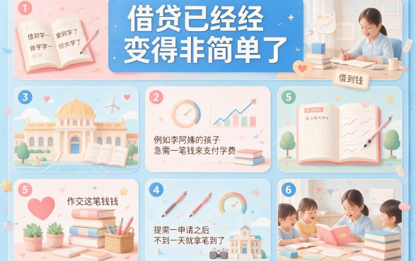 现在哪个平台借款容易通过审核?实测这5个网贷软件审核超容易