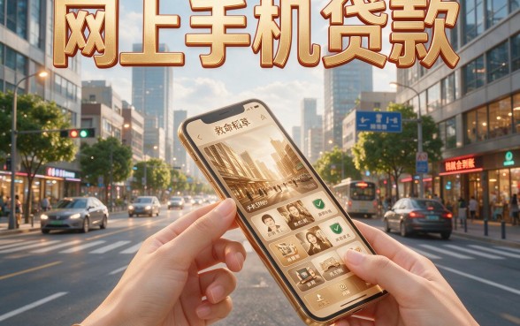 2026最新盘点：手机网上借钱就选这5个！