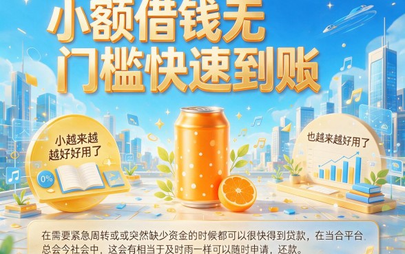 2026小额借钱无门槛下款的平台盘点！新手6月必看这5个信用卡秒出额度通道