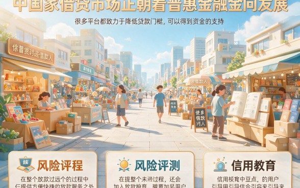 有哪些网贷门槛低？专业揭示这5个借款门槛低的网贷app