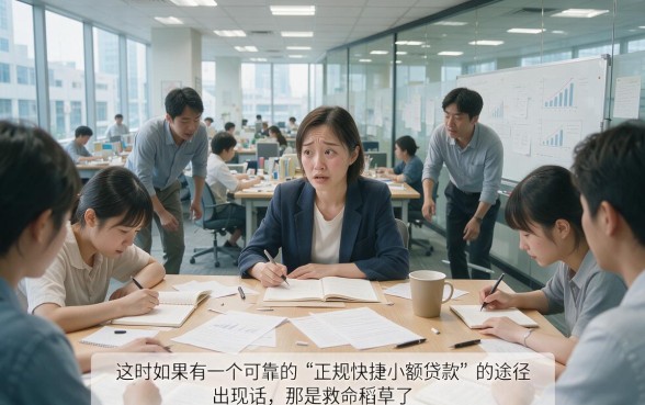 正规的快速小额贷款风控技巧，这5个口碑靠谱的正规口子，快速借到30000元